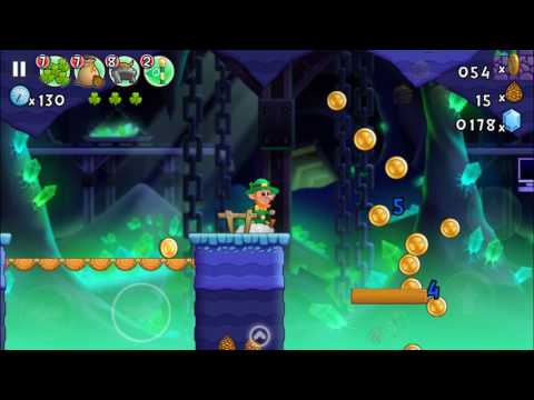 Lep's World 3 Level 3-3