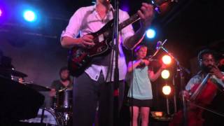 Young Glass (Live) - Hey Rosetta! at Ritual Nightclub in Ottawa, Ont. Aug 21, 2013