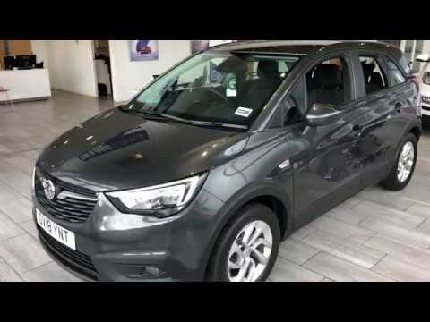 2018/18 Vauxhall Crossland 1.2 81ps SE Saving £6376 Against New Price For sale at Thame Cars