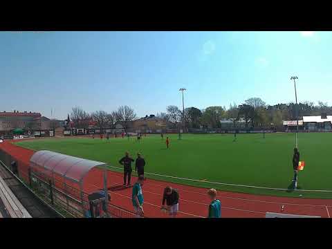 P14 Ykkönen (Aluesarja) kevät 2019: EIF/YJ - FCV, Tammisaari TN, 27.4.2019 (4)