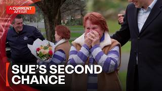 ‘Just amazing:’ Scammed 71-year-old woman's surprise gift | A Current Affair