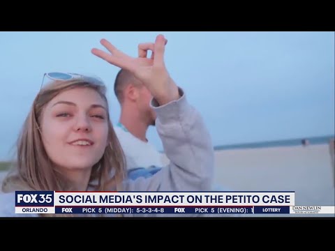 Gabby Petito story boosted by social media, true-crime craze