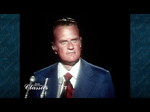 Getting a Piece of the Rock | Billy Graham Classic Sermon