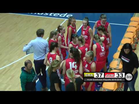 1605 finale Grasshoppers Jolly Jumpers Zwolle