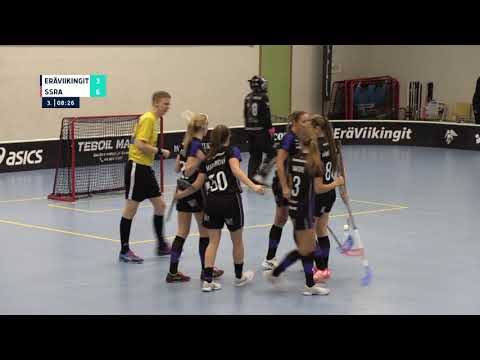 EräViikingit - SSRA 17.10.2020 maalikooste