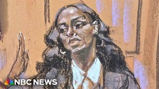 Dawn Richard testifies in Sean Combs' sex trafficking trial