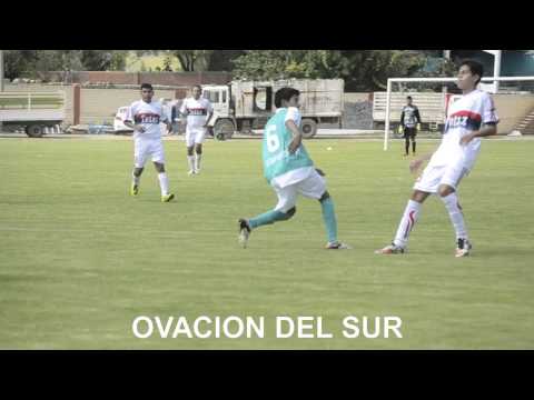 Stranger's vs Unión Bellavista - Liga de Fútbol de Sachaca - 19/03/2017