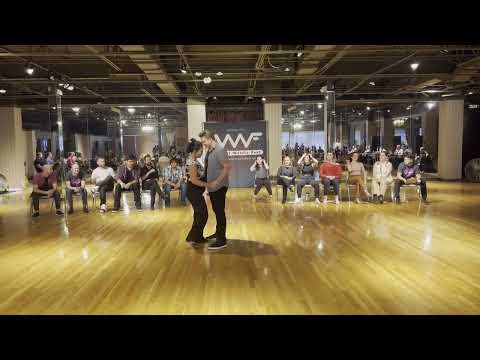 Midwest Westie Fest 2022 -  Intermediate/Advanced J&J Finals -  Kyle Oberkrom and Aimy Patel