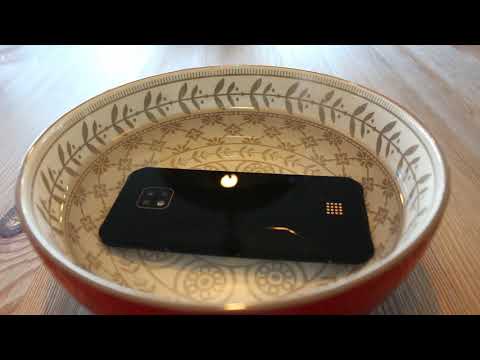 Doogee S95 Pro - Water Test