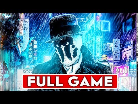 WATCHMEN THE END IS NIGH Gameplay Walkthrough Part 1 FULL GAME [1080p HD] - No Commentary