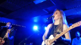 Slow Club - The Pieces (HD) - Sticky Mike's Frog Bar - 15.07.14