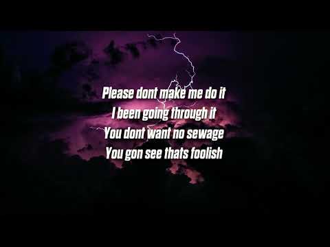 Jutes & Miles Wesley - Sober Up (Lyrics)