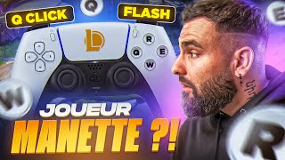 JOUEUR MANETTE SUR LEAGUE OF LEGENDS?! IL EXTERMINE 90% DES JOUEURS AHAH