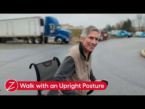 Zeen a life changing walker