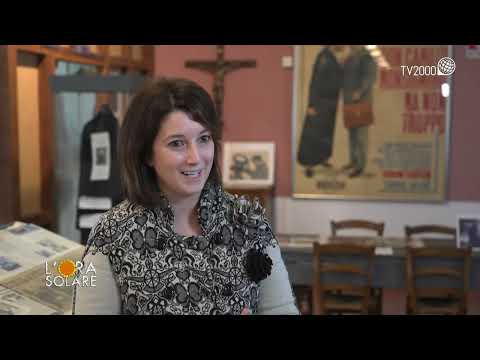 L'Ora Solare, 2 maggio 2022 - Brescello (Re), il paese di Don Camillo e Peppone