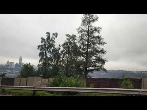 Joburg Skyline View!