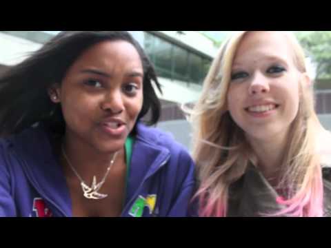 I Met Chris Colfer and Tyler Oakley!