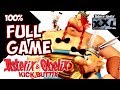 Asterix Obelix XXL Kick Buttix FULL GAME 100 Walkthrough Longplay PC PS2 Gamecube