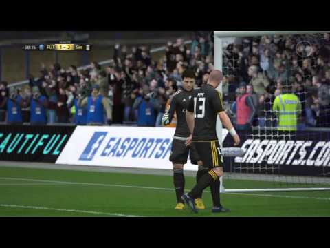 BEST COMEBACK EVER - ROAD TO DIVISION 1 #64 FIFA 16 Ultimate Team
