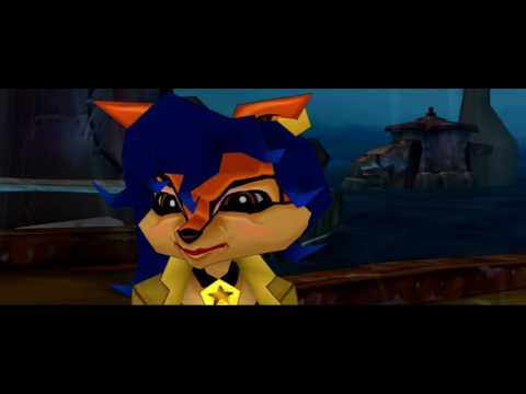Sly 3: Mission 46 - Carmelita to the Rescue (PS3)