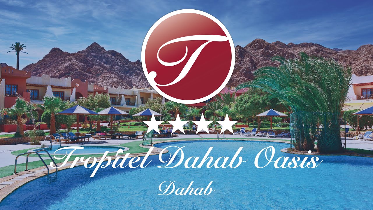 Video: 4* Tropitel Dahab Oasis
