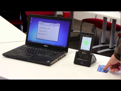 Mobile mustering control from SMI