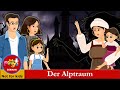 Der Alptraum I Horrorgeschichten I Geistergeschichten I The Nightmare In German I My Pingu German