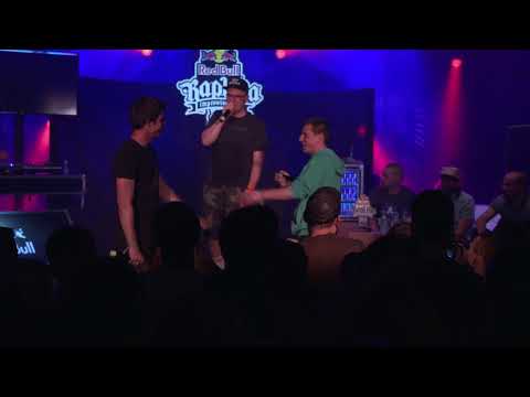 Red Bull Raplika 2018 HRVATSKA - 2.  Polufinale  ""TZRE Vs ŠOLE"