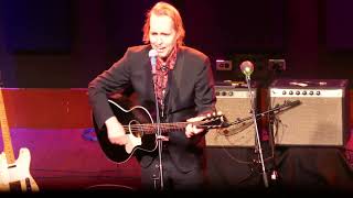 Chuck Prophet 2023-01-06 World Cafe Live "Willie Mays Is Up at Bat