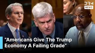 Raphael Warnock and Bill Cassidy Press Scott Bessent on Economy and Social Security at Senate | AC1G
