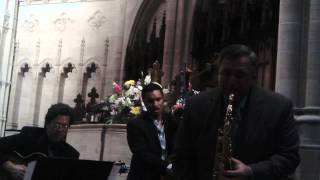 "Praise"         (Pat Metheny)