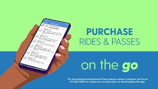 Go!SMTD Mobile App - Pay your fare on the go!