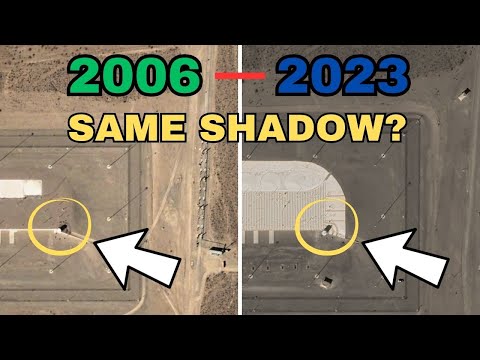 The Area 6 Building That Never Casts a Different Shadow