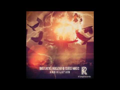 Chris Masc, BassAtas & NIKLEAR - Mortality (Original Mix) [Klangrecords]