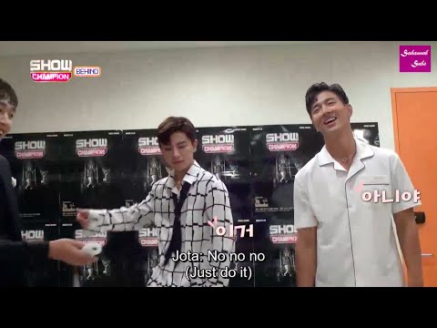 [ENG] Madtown Show Champ Who is the King of Dance?