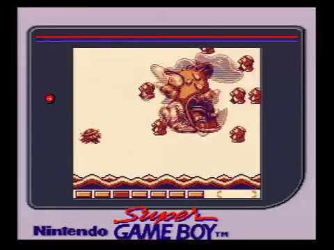 parodius game boy rom