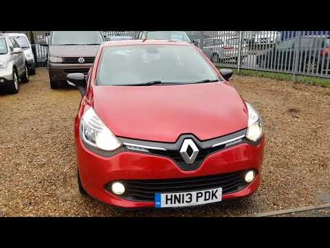 ROMSEY CAR CENTRE - RENAULT CLIO