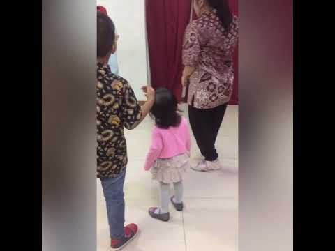 Jesus loves me, I’m a little light I Gereja Duta Injil