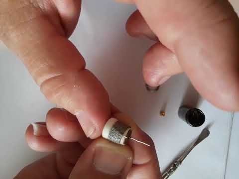 #fixpuffcoplus - Puffco Plus Chamber Tear Down & Rebuild Video