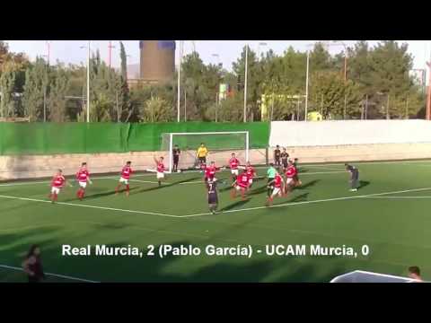 Goles Jornada 5 División de Honor (Grupo VII)