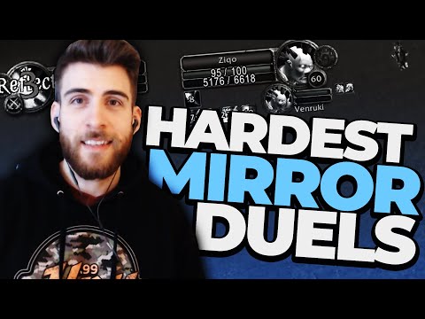 MY HARDEST CLASSICS DUELS | Venruki VS Ziqo Classic Duelers League