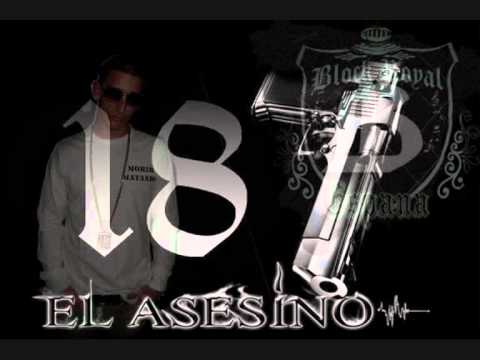 Asesino 187 ft Primer Dan & Temperamento No eres na