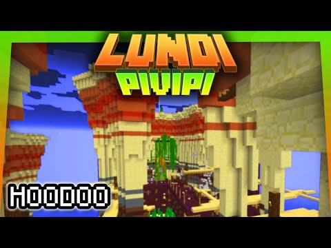 Lundi Pivipi - La bagarre en 1.7  ( Hoodoo )
