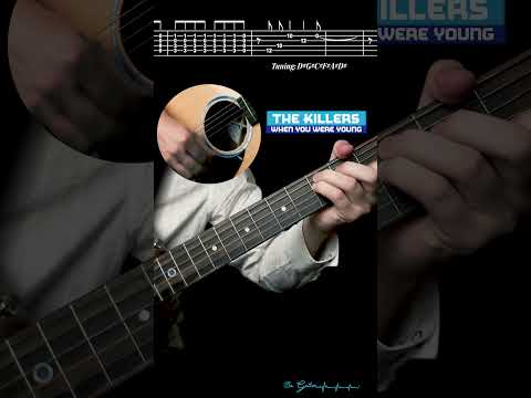 When You Were Young - Del Amitri