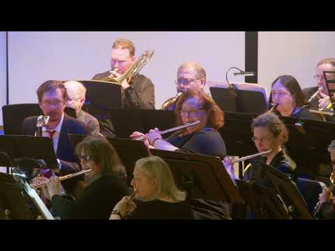 Jazz Waltz #1, Otto M  Schwarz