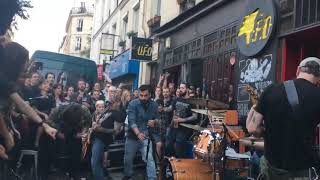 Bongzilla - Gestation (UFO Bar, París, 2018)