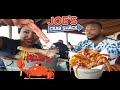 Joe's Crab Shack In Cincinnati Ohio