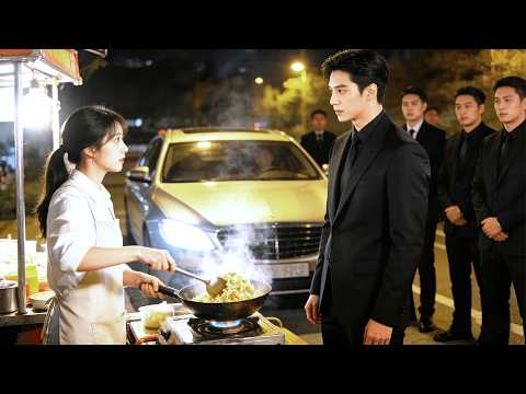 Powerful CEO rejected all women, yet fell for a poor fried rice seller, married her and spoiled her!