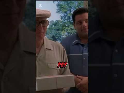 Uncle Jun’s in a muff! | #thesopranos