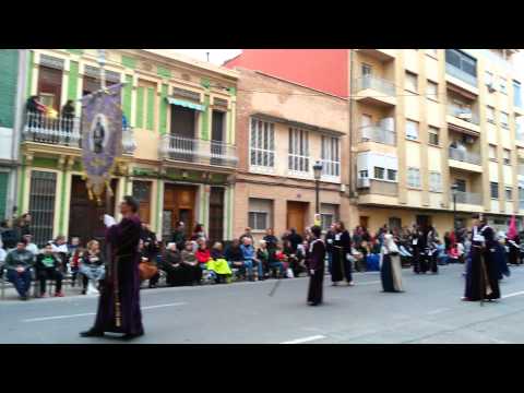 Semana santa marinera en el Cabanyal 2015.